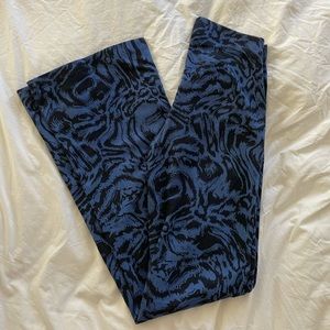 Urban Outfitters High-Waisted Flare Pants